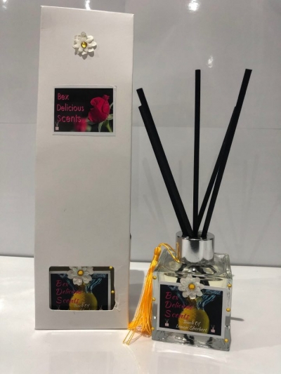 Lemon Sherbert Reed Diffuser