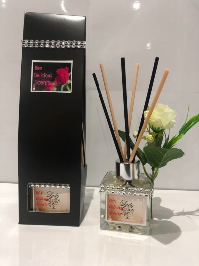 Lady Million Reed Diffuser