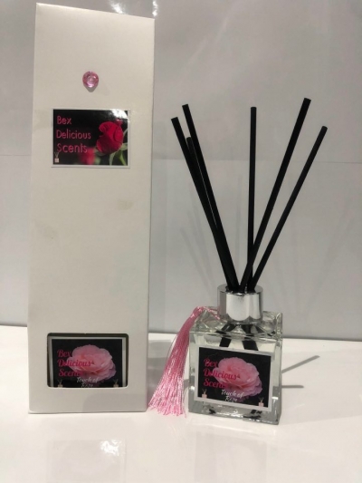 Rose Reed Diffuser