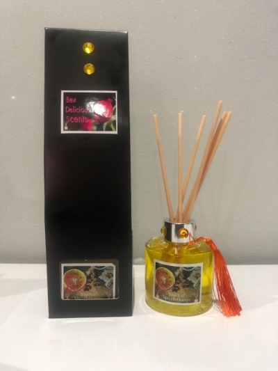 Spiced Orange Reed Diffuser