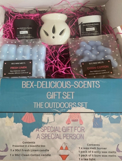 Wax Melt Gift Set