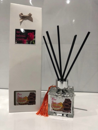 Chocolate Orange Reed Diffuser