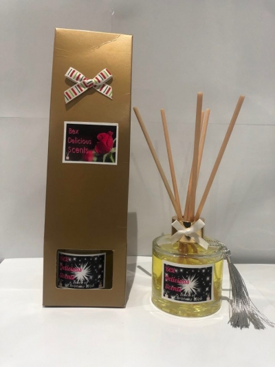 Christmas Wish Reed Diffuser