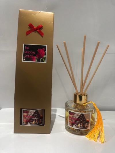 Gingerbread Reed Diffuser
