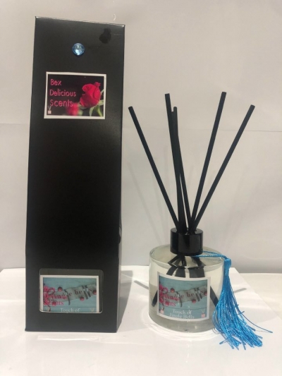 Jingle Bells Reed Diffuser