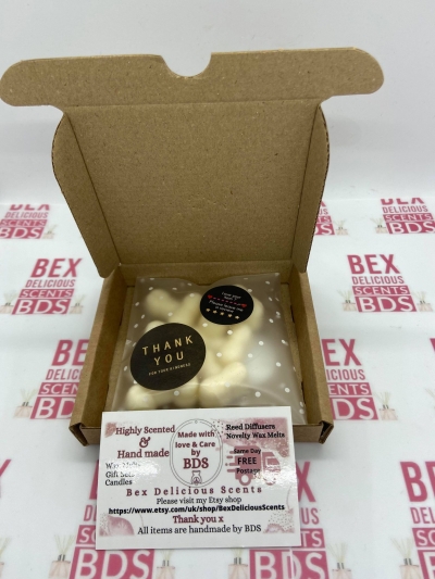 Cream willy Wax Melts