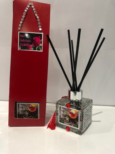Mulled Wine Reed Diffuser