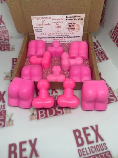 Pink Bum and Willy Surprise Mix